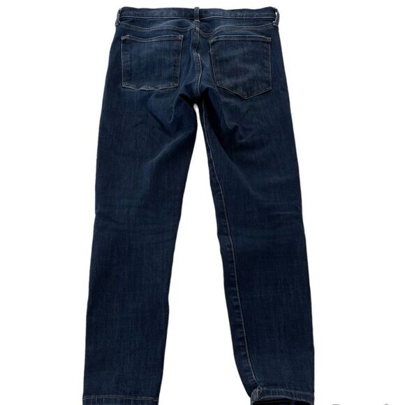 Two pair Banana Republic Skinny Jeans - Picture 3 of 8